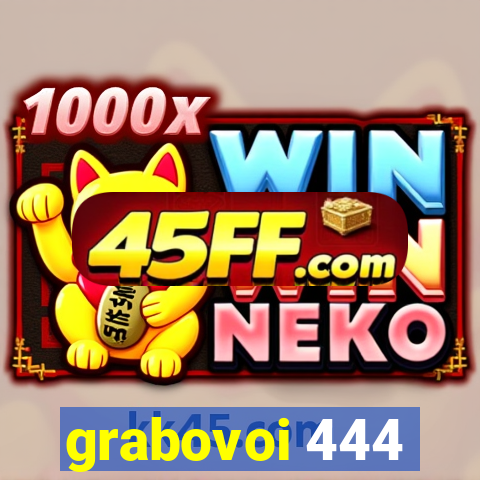 grabovoi 444